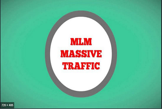 I will do mlm network marketing promotion to grow traffic and leads