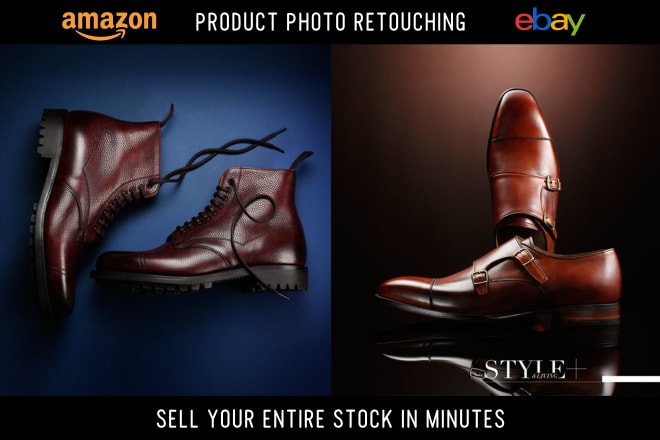 I will do product photo editing and retouching