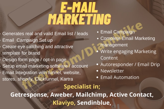 I will do profitable email marketing, bulk email sending and promote your business