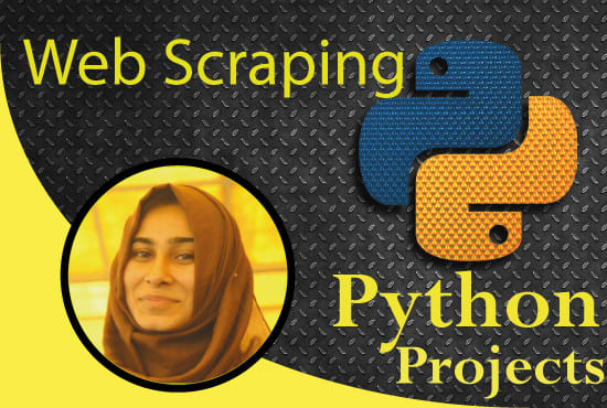 I will do python programming projects and tasks for you