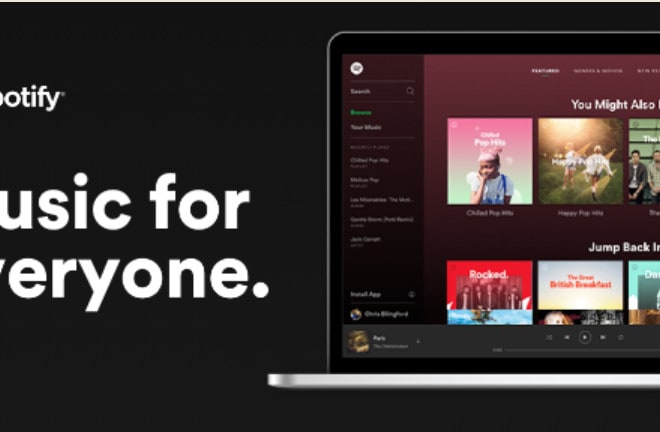 I will do viral spotify music promotion and make your music popular