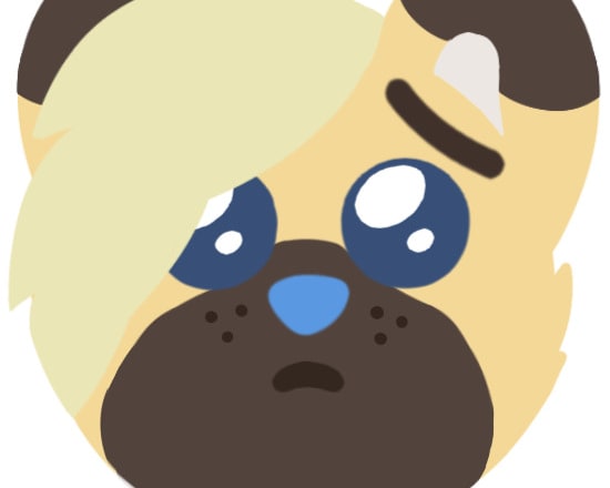 I will draw emoji versions of your character or furry