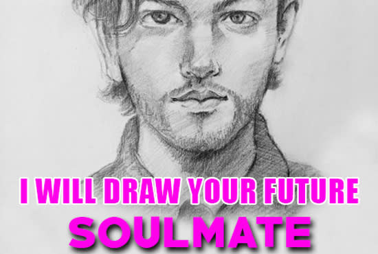I will draw your future soulmate