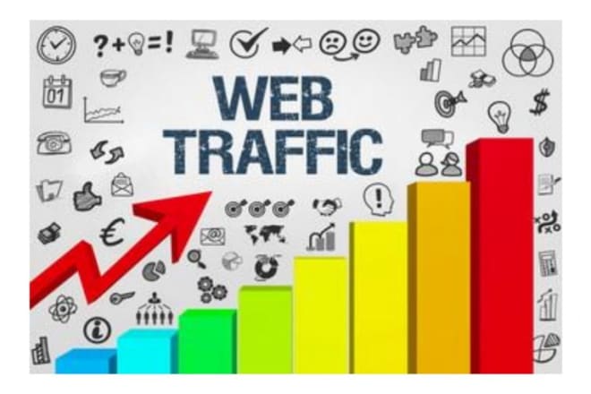 I will drive and direct unlimited traffic to your website