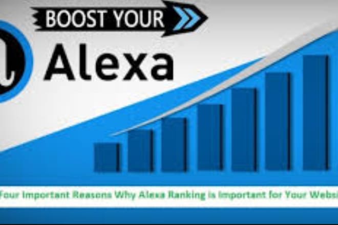 I will drive enormous traffic to increase USA alexa ranking