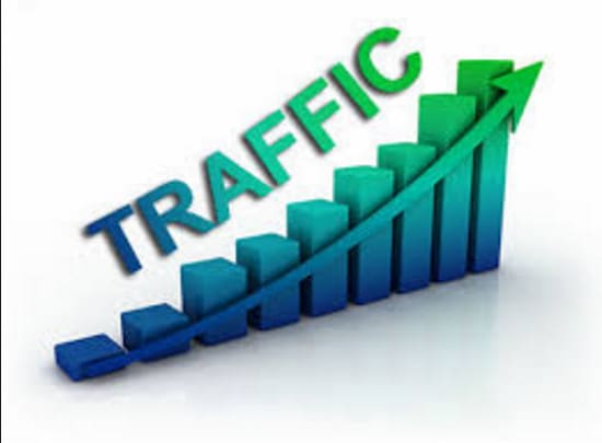 I will drive real targeted traffic to your web or product