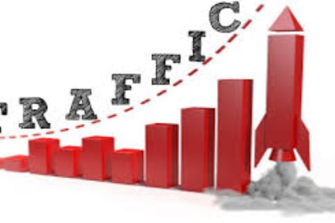 I will generate USA, italy,canada,france organic traffic to your site