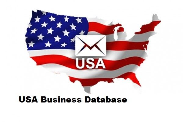 I will give fresh updated USA verified business email database