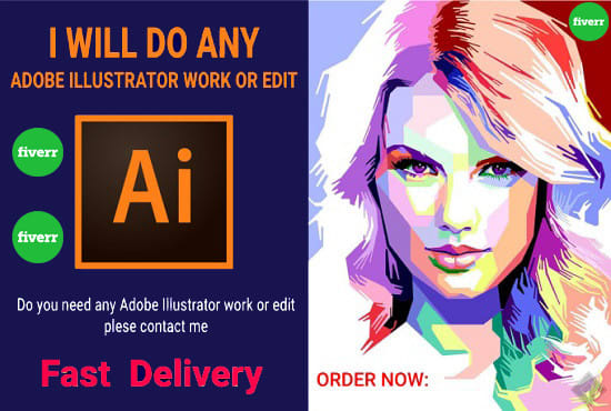 I will hand operated vector tracing, vectorize logo,image,drawing, and illustration
