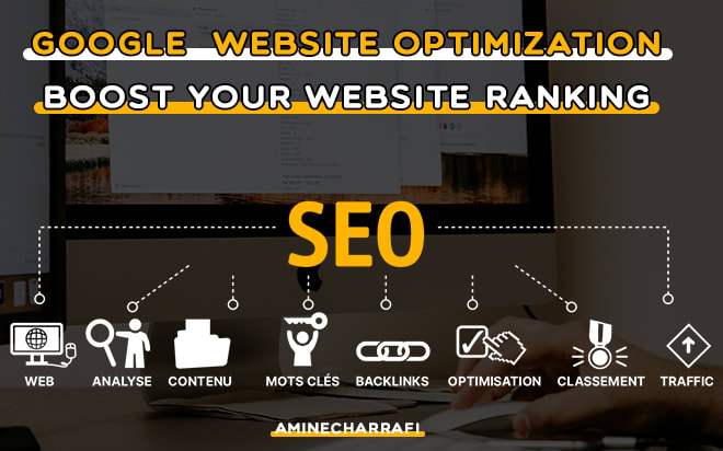 I will help to rank your website on google, 30 days SEO backlinks