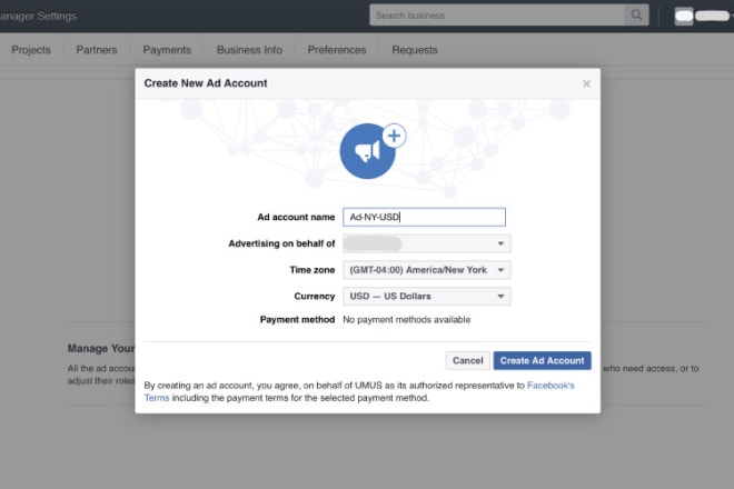 I will help you admin of facebook verified business manager