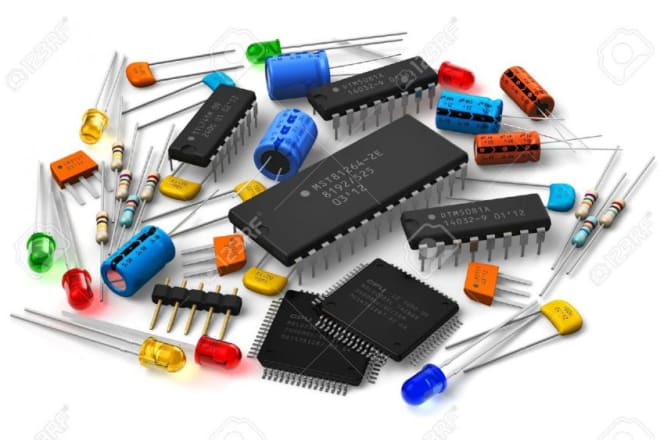 I will help you in electronic design by choising good component ic