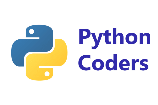 I will help you in python projects and python scripts