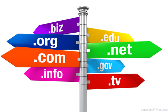I will help you to buy or sell domain name,email and hosting