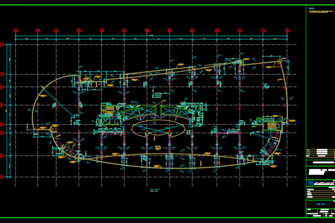 I will help you to draw your design plans on autocad