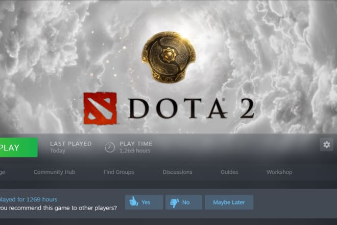 I will help you win your dota 2 game