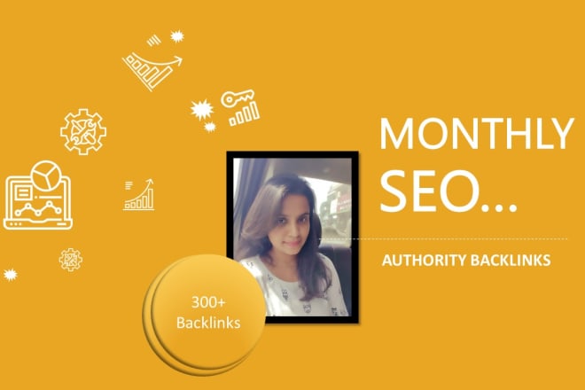 I will lift your keyword rankings ongoing monthly jaya seo services