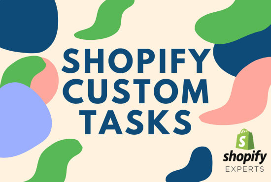 I will make any 1 hour change to your shopify store