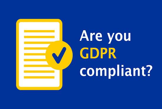 I will make your website gdpr compliant with detailed analysis