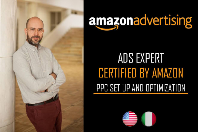 I will manage your amazon advertising and PPC ads campaing