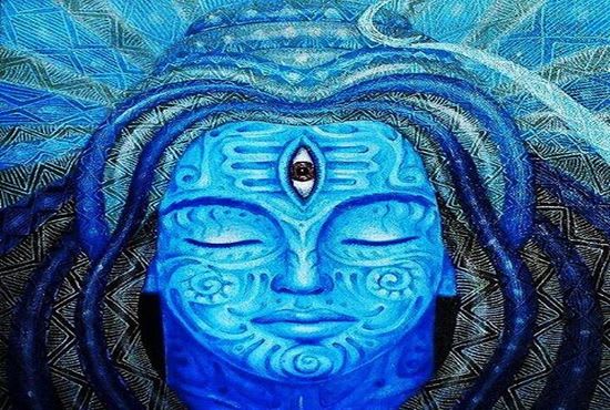 I will open your 3rd eye kundalini shakti