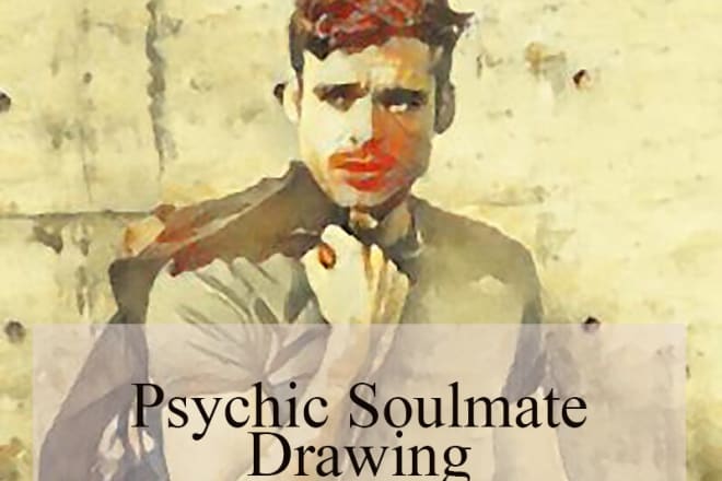 I will paint your soulmate or twinflame