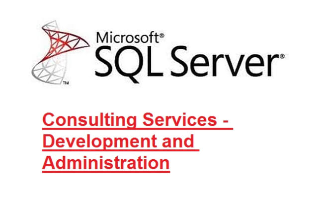 I will perform previously discussed tasks in sql server database
