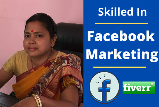 I will promote any business or service in USA by facebook marketing