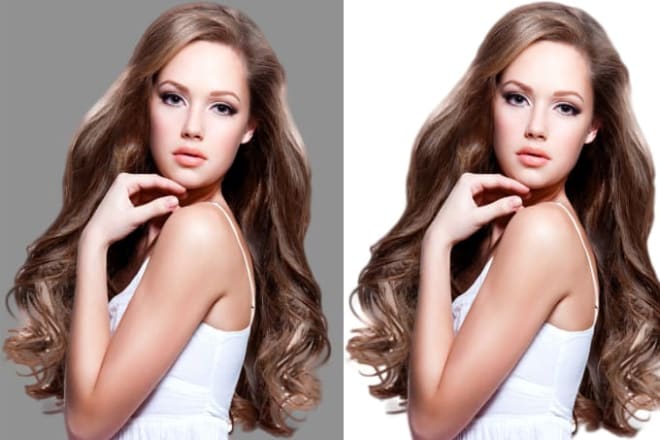 I will provide 100 high quality image background removal service