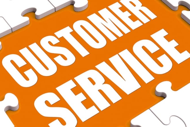 I will provide customer service for your company through live chat