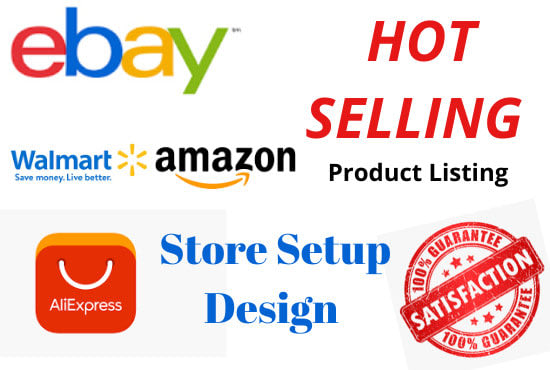 I will provide hot selling product list for ebay sale guarantee