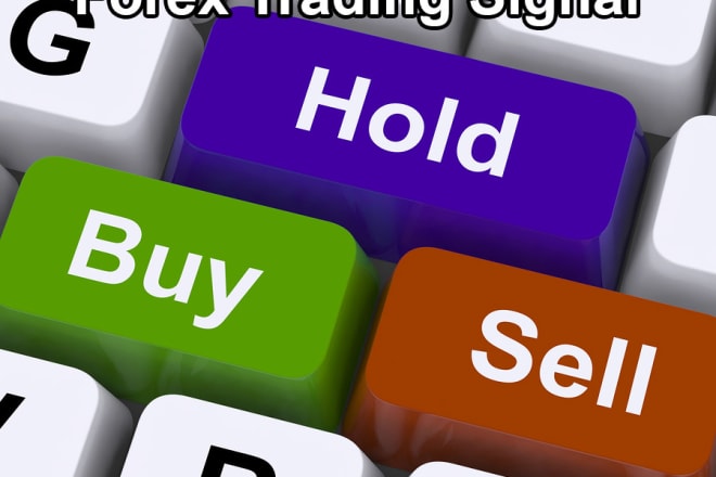 I will provide profit signals for forex trading