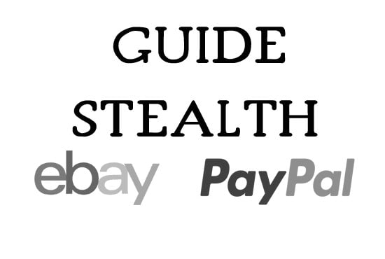 I will provide you the latest updated guide to use ebay and paypal