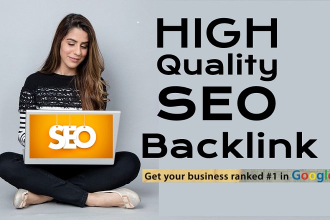 I will rank website create high SEO authority backlinks USA traffic alexa rank