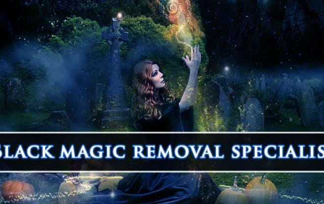 I will remove dark magick,curse,blockages and clean your energy