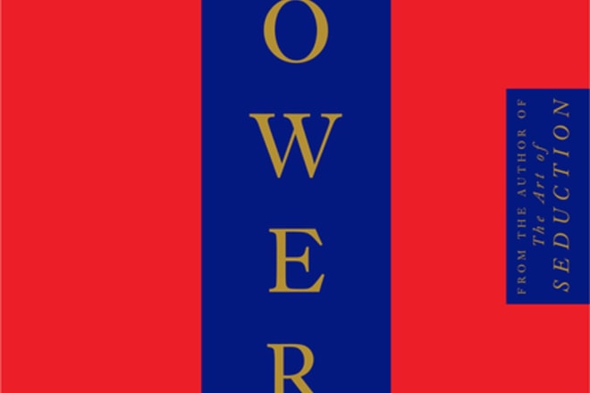 I will send you a pdf version of the 48 laws of power