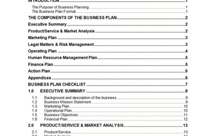 I will send you business plan template with cash flow forecast and profit budget