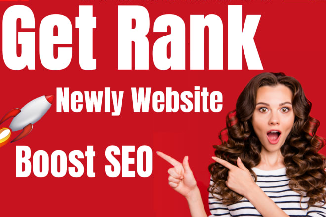 I will seo boost backlink website rank and USA traffic