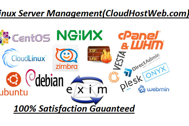 I will server expert for linux,whm,cpanel,mysql, email,dns,plesk,wordpress,php,vps,AWS