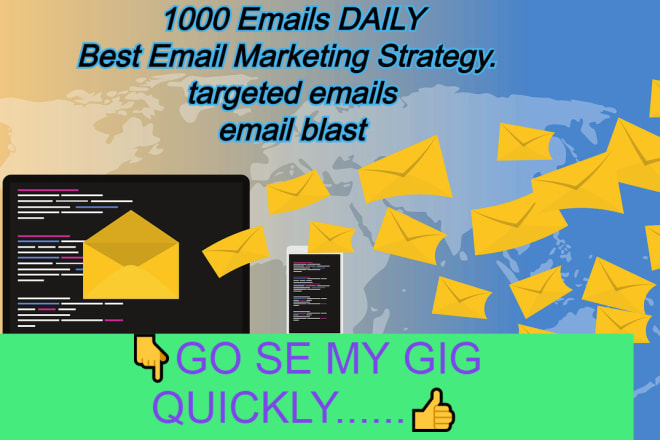 I will set a successful email marketing strategy