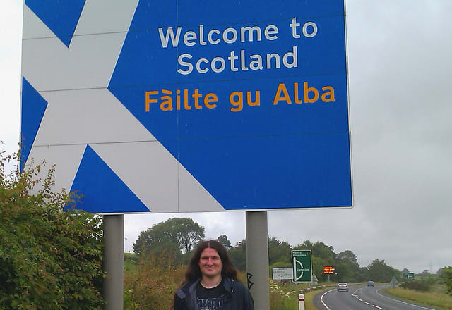 I will translate 50 words from English to Scottish Gaelic
