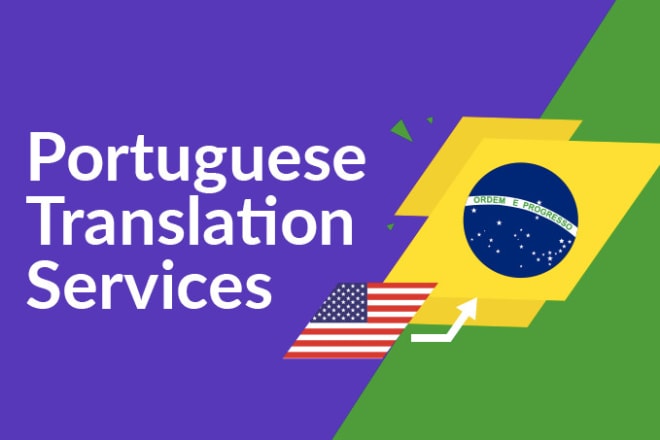 I will translate from english to portuguese