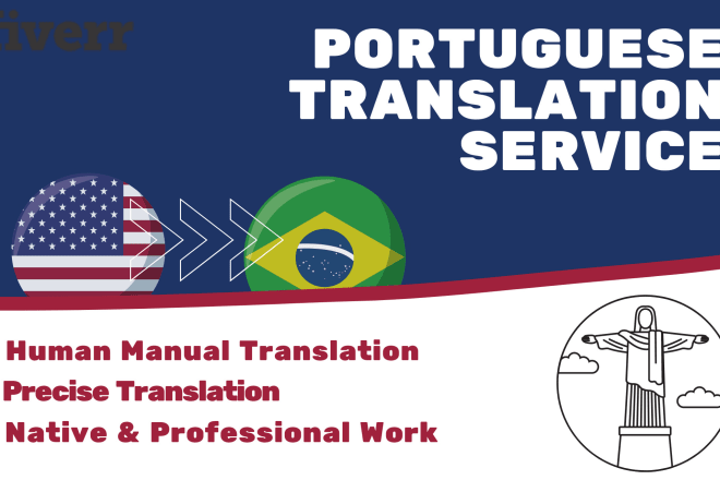 I will translation of documents in english into portuguese