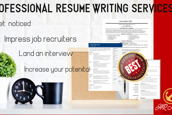 I will transom your resume from basic to brilliant