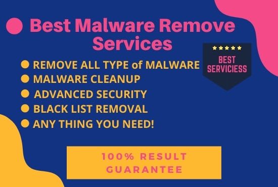 I will ultra clean virus malware fix hacked website within 24 hours