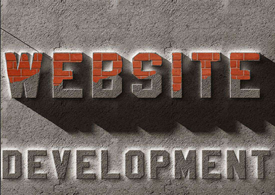 I will website development and website modifications