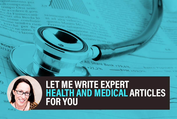 I will write a professional medical blog post or article