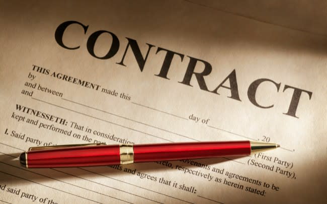I will write a robust legal contract or agreement or legal document