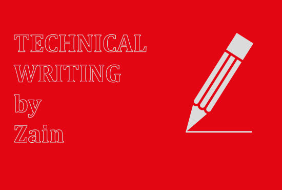 I will write a technical report on any topic of mechanical engineering