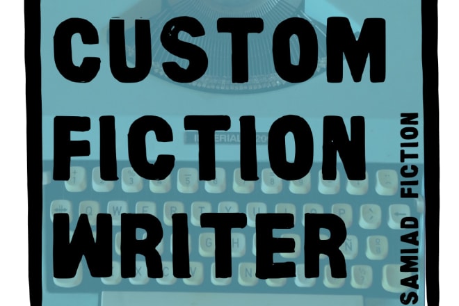 I will write custom fanfiction for any pairing
